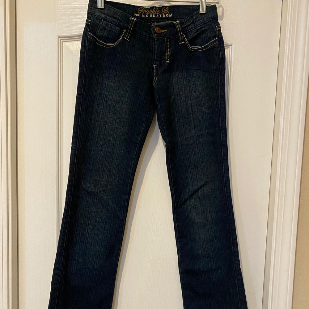 Frankie B for Nordstrom 2 Jeans NWOT